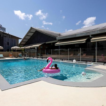 Hotel Atlantis Kourou Exteriör bild
