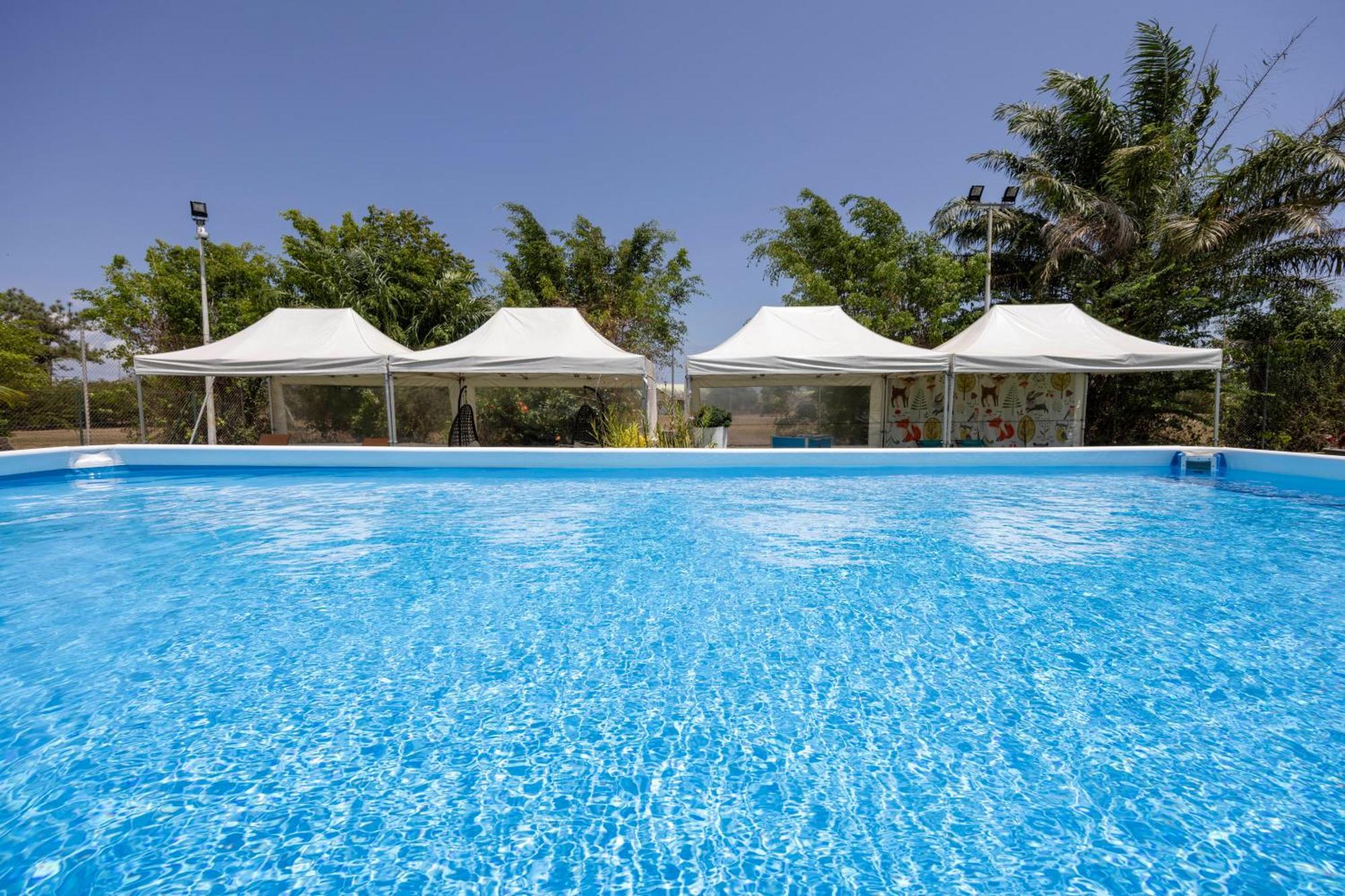 Hotel Atlantis Kourou Exteriör bild