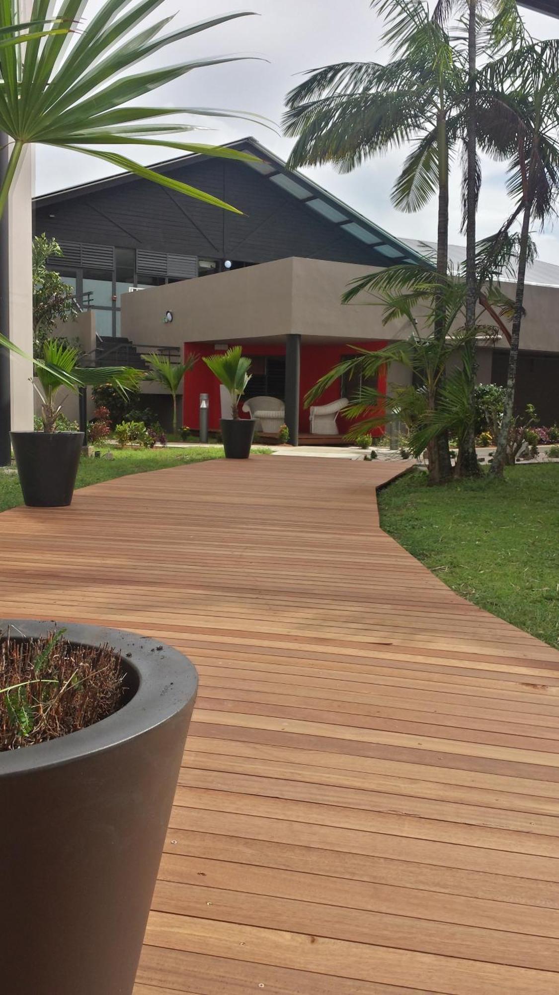 Hotel Atlantis Kourou Exteriör bild