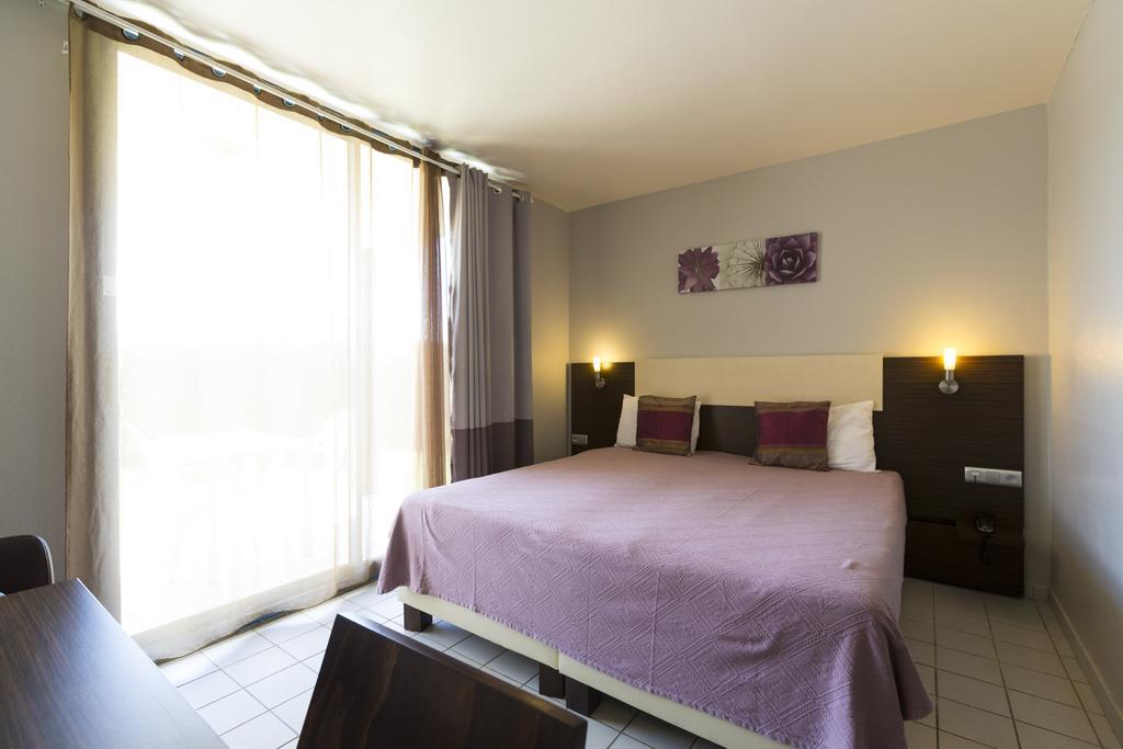 Hotel Atlantis Kourou Rum bild