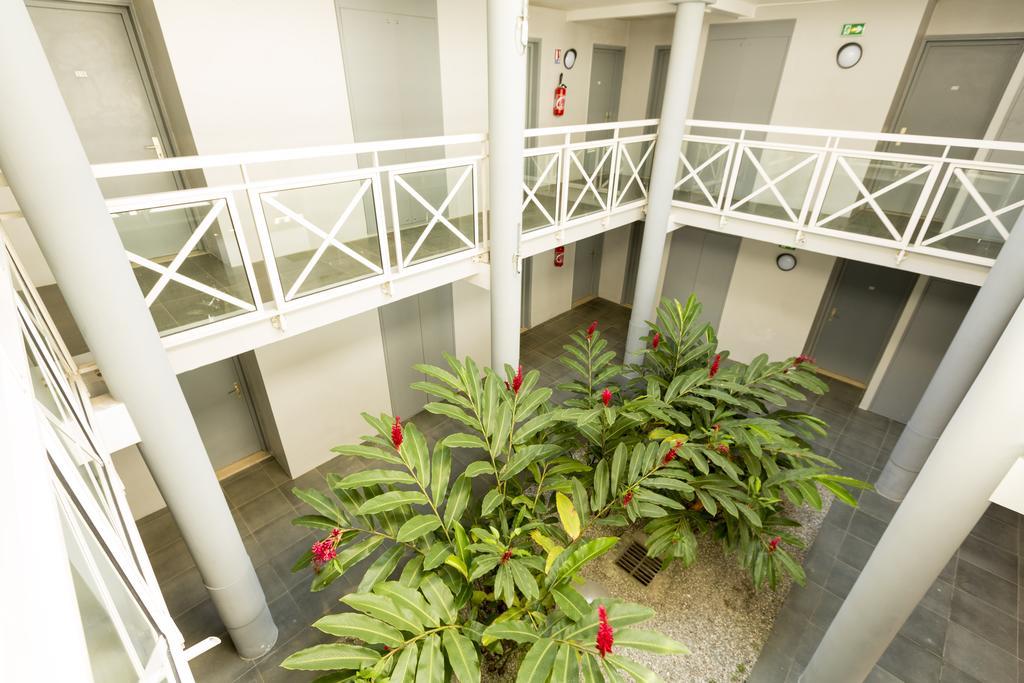 Hotel Atlantis Kourou Rum bild