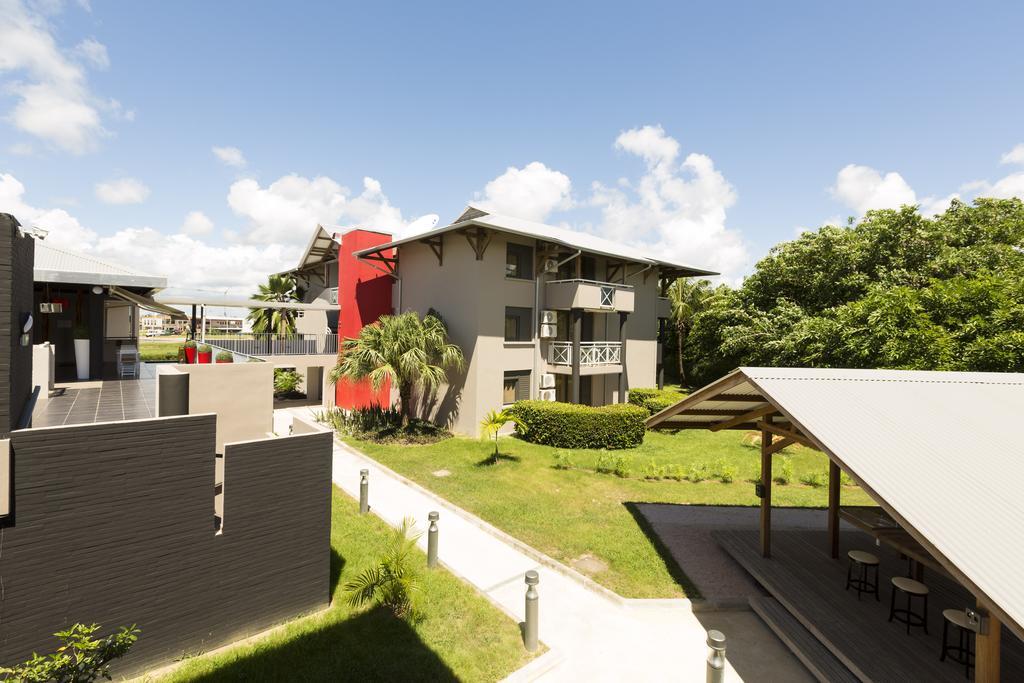 Hotel Atlantis Kourou Exteriör bild