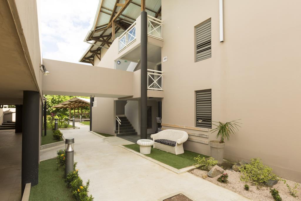 Hotel Atlantis Kourou Rum bild