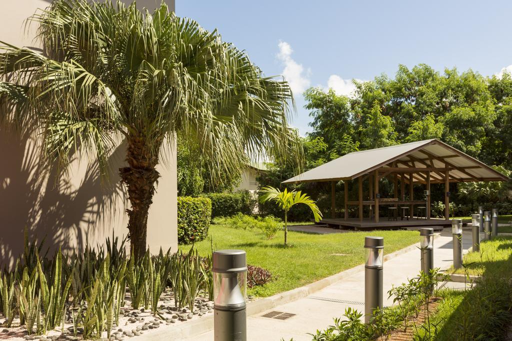 Hotel Atlantis Kourou Exteriör bild